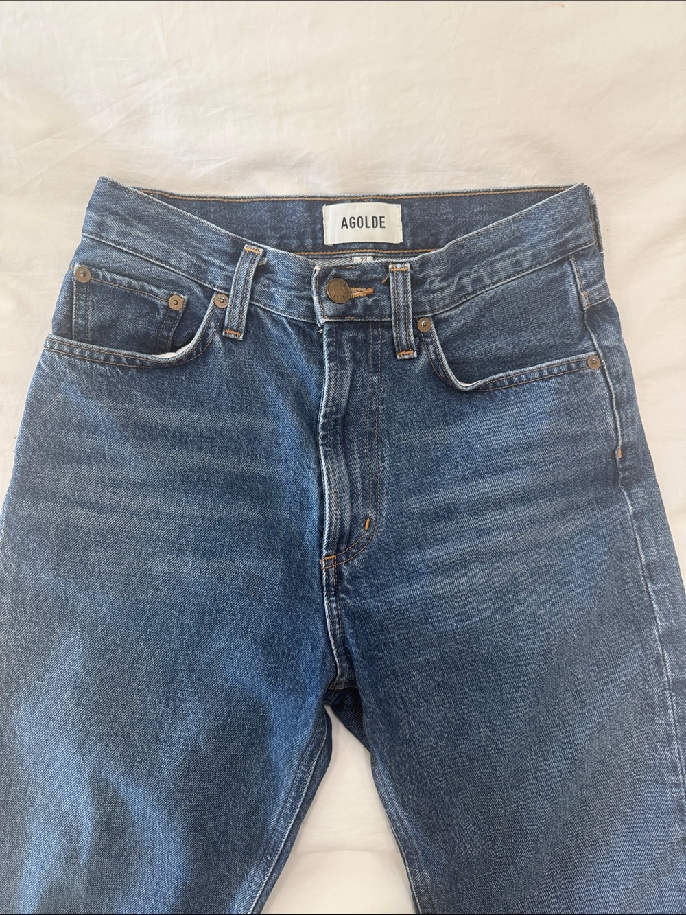 AGOLDE jeans